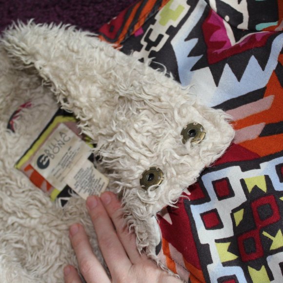 Colourful & Warm Jacket - Billabong - Picture 2 of 5